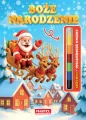 Boże Narodzenie. Kolorowanka z naklejkami (modułowa kredka) - tantis.pl