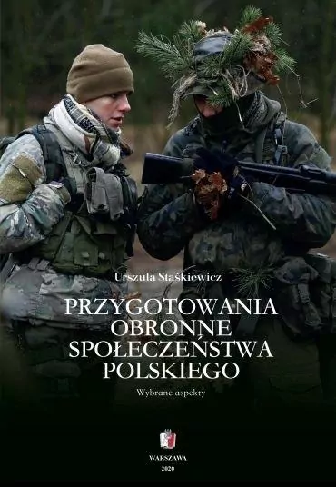 Przygotowania obronne społeczeństwa polskiego - tantis.pl