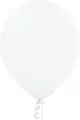 Balony Belbal białe pastel - tantis.pl