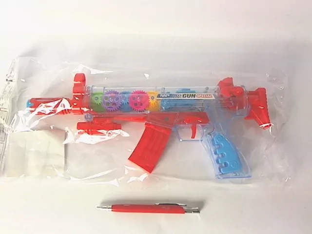 *****Karabin na baterie światło/dźw 3383 04610 - tantis.pl