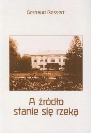 A źródło stanie się rzeką - tantis.pl