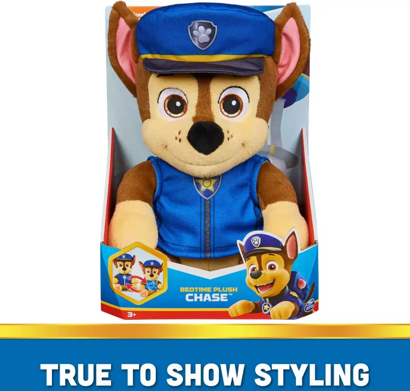 Przytulanka do snu Chase Psi Patrol - tantis.pl