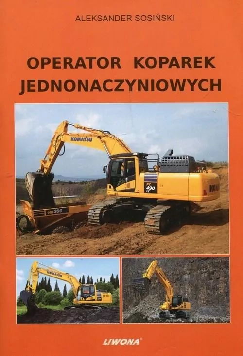 Operator koparek jednonaczyniowych - tantis.pl