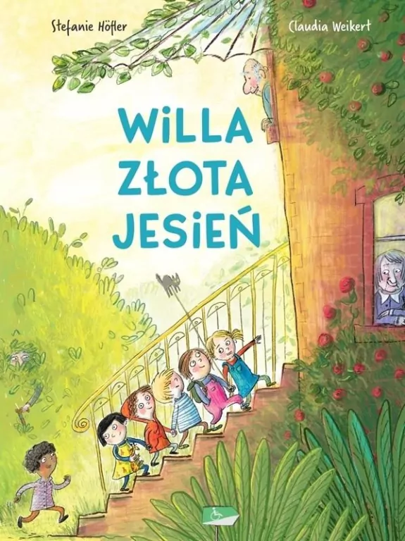 Willa Złota jesień - tantis.pl