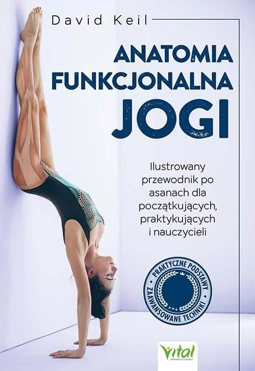 Anatomia funkcjonalna jogi - tantis.pl