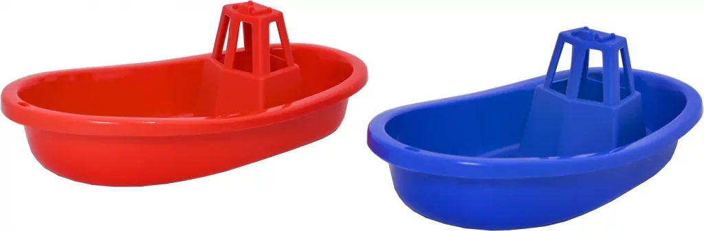 ZAB WODNA LODZ HOLOWNIK 27CM PLASTO - tantis.pl