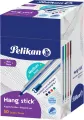 Długopis Hang Stick mix (50szt) PELIKAN - tantis.pl