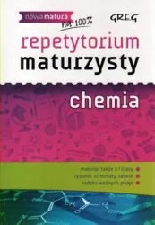 Repetytorium maturzysty. Chemia. Nowa matura na 100%