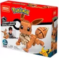 Klocki. Pokemon do zbudowania. Duży Eevee - tantis.pl