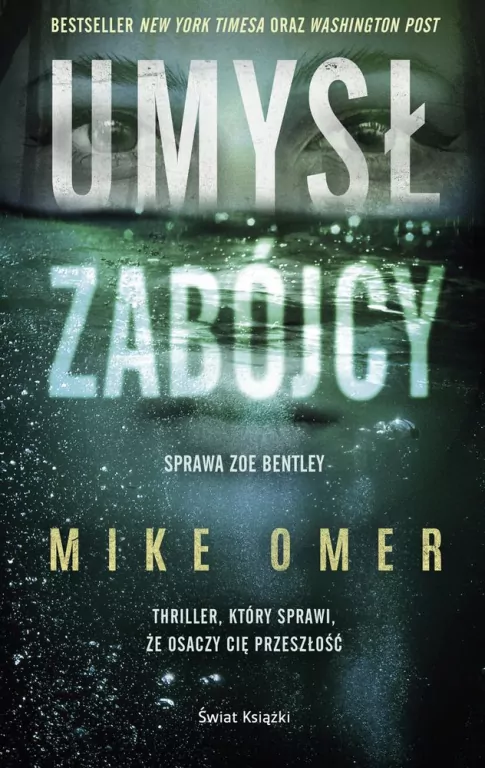 Umysł zabójcy. Zoe Bentley. Tom 1 - tantis.pl