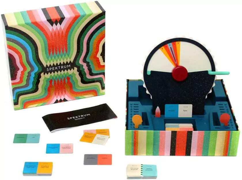 Spektrum - tantis.pl