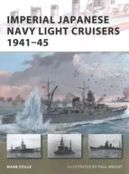 Imperial Japanese Navy Light Cruisers 1941-45