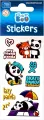 Naklejki Sticker BOO Leniwiec, Lama, Panda mix - tantis.pl