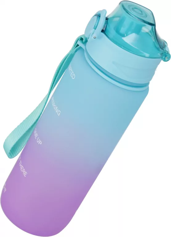 Bidon 750ml Violet-Blue - tantis.pl