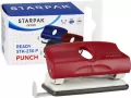 Dziurkacz STK-230 P bordowy - tantis.pl