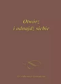 Otwórz i odnajdź siebie - tantis.pl