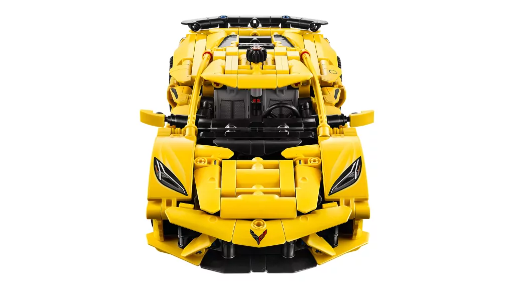 LEGO® Chevrolet Corvette Stingray 42205 - tantis.pl