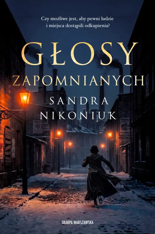 Głosy zapomnianych - tantis.pl