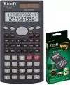 Kalkulator naukowy 12-pozycyjny - tantis.pl