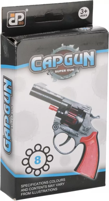 PISTOLET NA SPLONKI 10X18X3 MC PUD 288 - tantis.pl