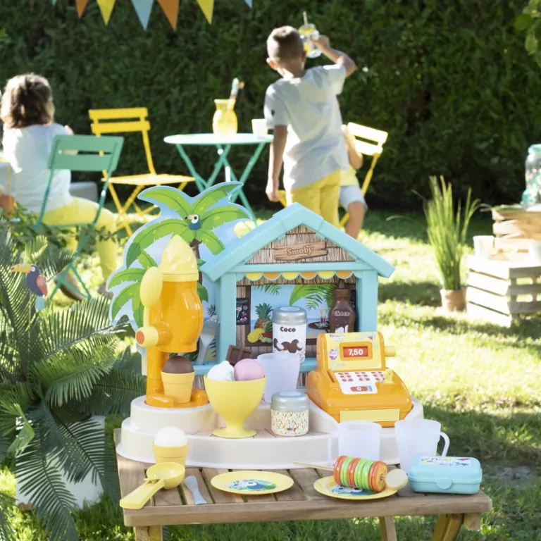 Bar plażowy - tantis.pl