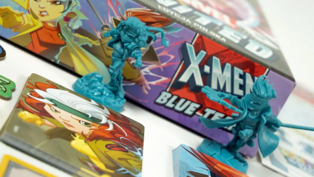 Marvel United: X-men Blue Team - tantis.pl