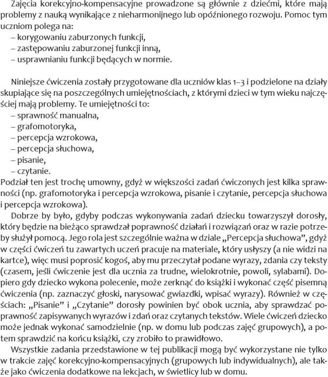 Myślę rozwiązuję i wiem. Ćwiczenia klasa 1-3 - tantis.pl