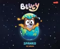 Spanko. Bluey - tantis.pl