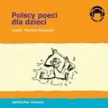 Polscy Poeci Dla Dzieci. Wiersze Audio CD. Audiobook - tantis.pl
