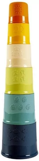 Piramidka Little Green. Magiczna wieża - tantis.pl