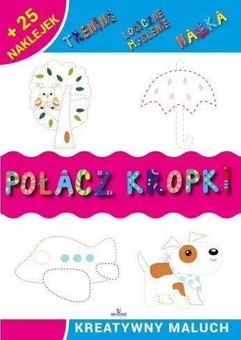 Połącz kropki - tantis.pl