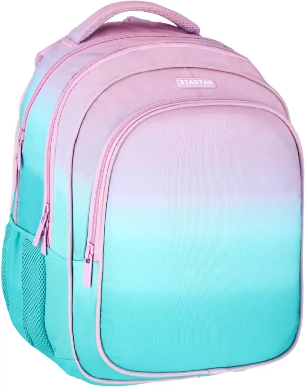 Plecak szkolny Ombre Mermaid STARPAK 486144 - tantis.pl