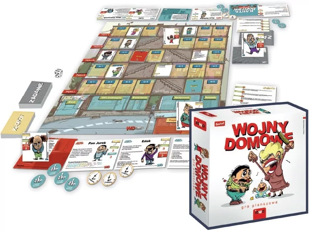 Wojny Domowe - tantis.pl