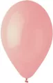 Balony Gemar pastel baby pink macaron - tantis.pl