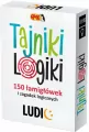 Tajniki logiki. 150 łamigłówek i zagadek... - tantis.pl