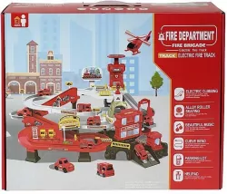 Zestaw baza straży pożarnej