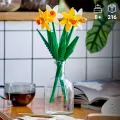 LEGO® Botanicals. Żonkile 40747 - tantis.pl