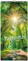 Kalendarz 2026 paskowy szeroki tajemniczy las - tantis.pl