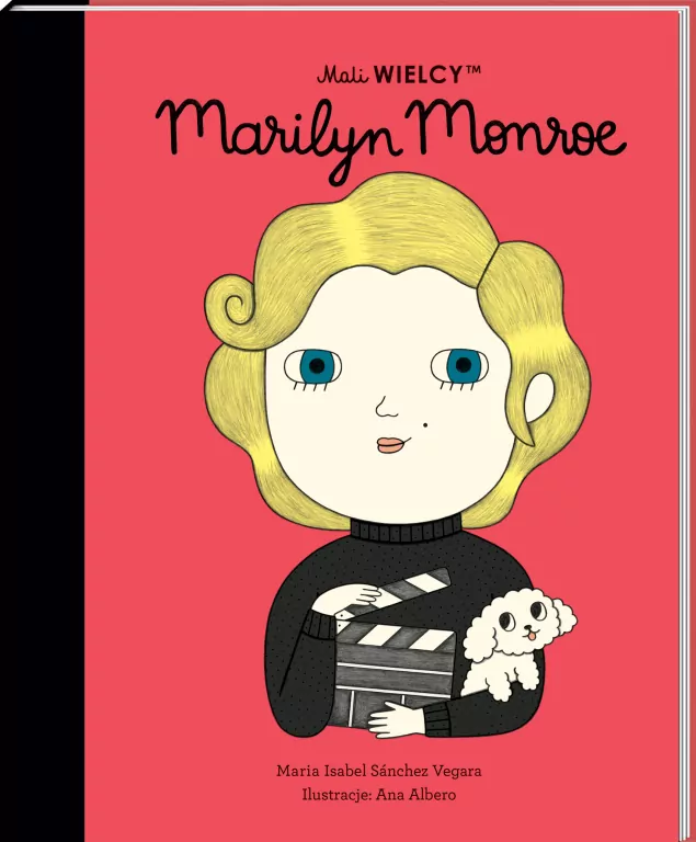 Marilyn Monroe. Mali WIELCY - tantis.pl