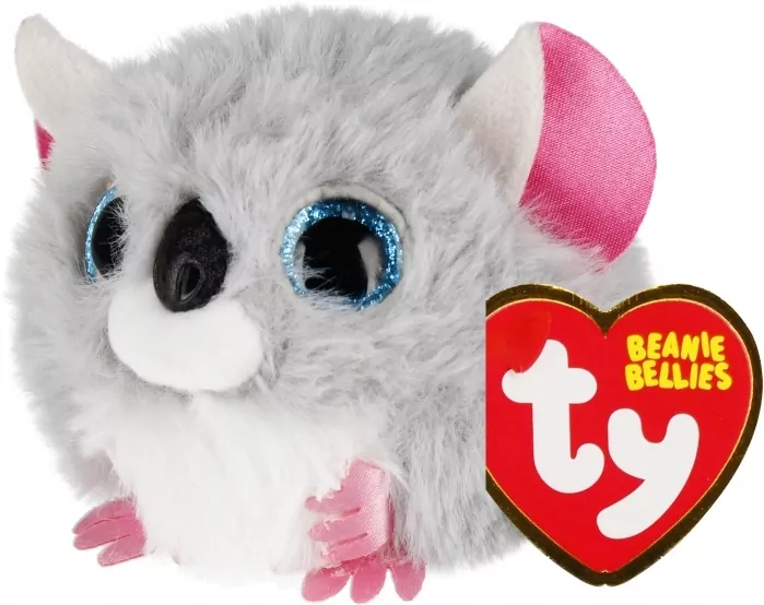 Ty Inc. Beanie Balls Katy, szary koala 10cm - tantis.pl