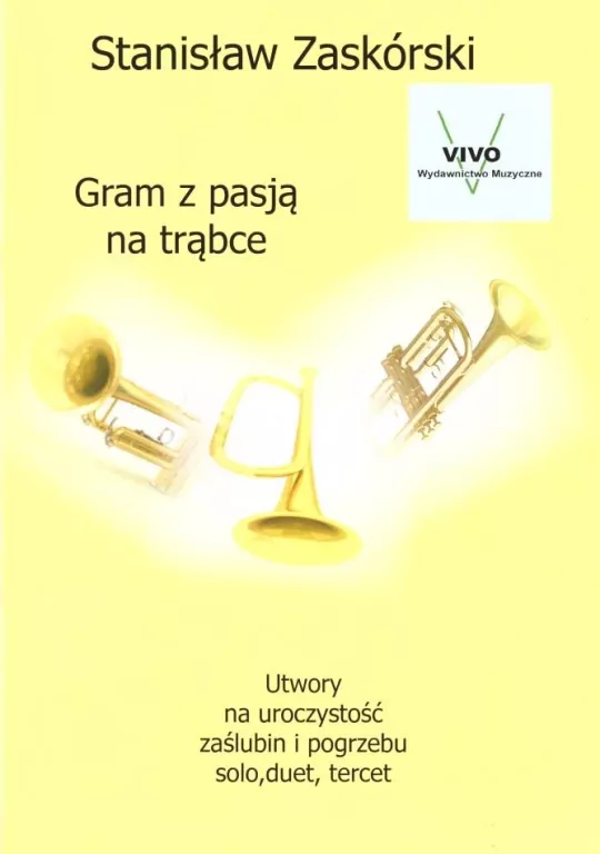 Gram z pasją na trąbce - tantis.pl