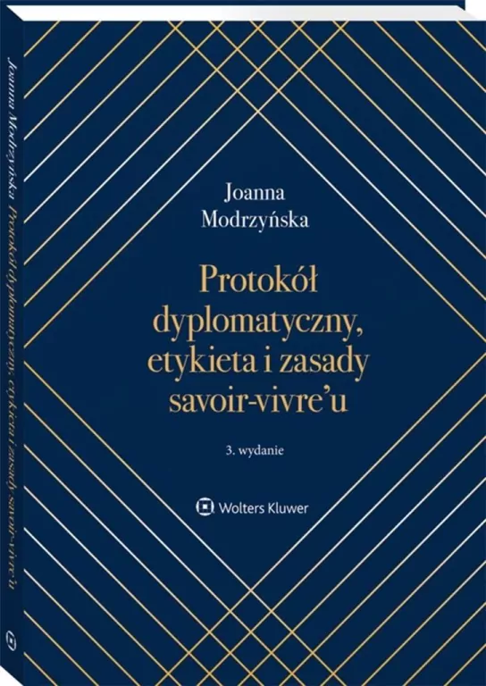 Protokół dyplomatyczny, etykieta i zasady savoir-vivre - tantis.pl