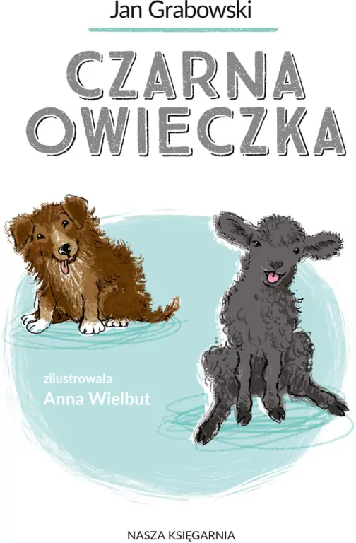 Czarna owieczka - tantis.pl
