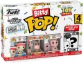 Funko Bitty 4pack Toy Story Jessie - tantis.pl