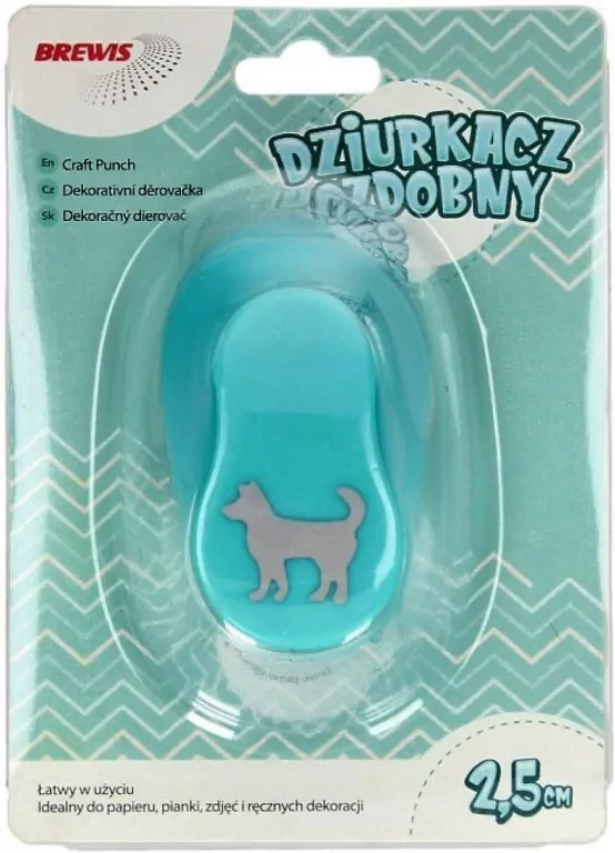 DZIURKACZ DEKOR 25 PIES D25-59 B/C - tantis.pl