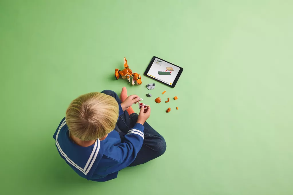 LEGO® Tyranozaur Mały 76967 - tantis.pl