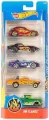 Hot Wheels. Pięciopak aut 1:64. Mix - tantis.pl