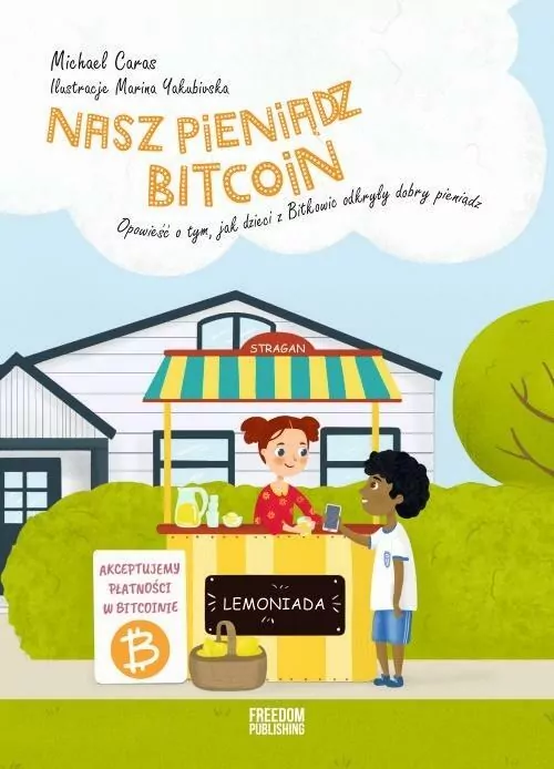 Nasz pieniądz Bitcoin - tantis.pl