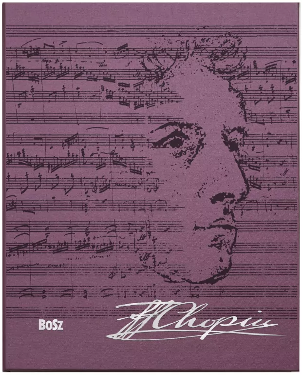 Chopin limited edition - tantis.pl