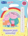 Świnka Peppa. Superkolory. Razem jest weselej! - tantis.pl